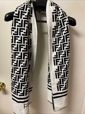 Fendi Scarf/Wrap